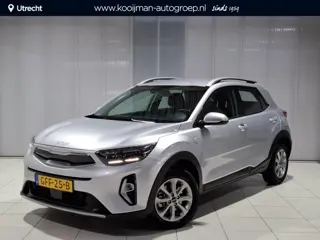 Kia Stonic 1.0 T-GDi MHEV DynamicLine Apple Carplay/Android Auto, Navigatie, Camera.