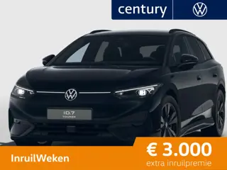 Volkswagen ID.7 Tourer Limited Edition 77 kWh accu 210 kW / 286 PK Varian