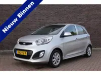 Kia Picanto 1.2 CVVT ISG Super Pack, Nieuwe koppeling! Airco, Mooie frisse auto!
