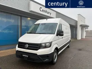 Volkswagen Bedrijfswagens Crafter Highline L4 2.0 TDI EU6 103 kW (140 pk) GVW 3.5T W VW Bedrijfswage