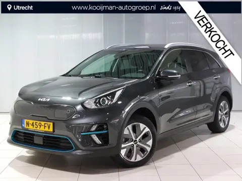 Kia e-Niro Edition 64 kWh , Achteruitrij camera, Apple Carplay/Android Auto, Parkeersensoren, Schake