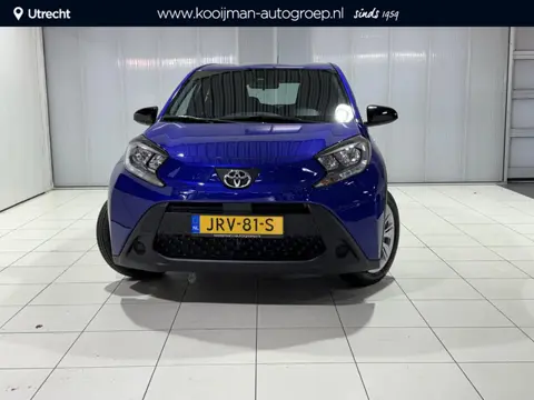 Toyota Aygo X 1.0 VVT-i MT Play