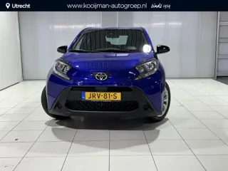 Toyota Aygo X 1.0 VVT-i MT Play