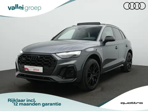 Audi Q5 55 TFSI e Quattro Competition / S-Line | Panoramadak | Trekhaak | Achteruitrijcamera | Stoel