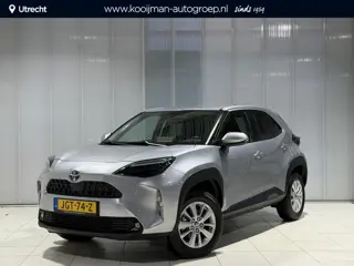 Toyota Yaris Cross 1.5 Hybrid Dynamic edition | Parkeersensoren voor + achter | Smart key | Privacy 