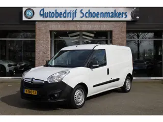 Opel Combo 1.6 CDTi L2H1 Edition TREKHAAK AIRCO SCHUIFDEUR CRUISE VOICE ELEC.SPIEGELS PDC NAP