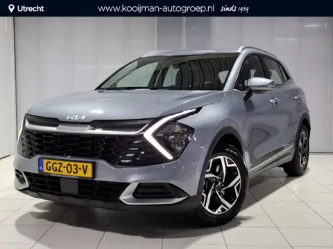 Kia Sportage 1.6 T-GDi MHEV ComfortLine Incl. Trekhaak, 1.510 Trekgewicht, Apple Carplay/Android Aut