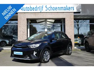 Kia Stonic 1.0 T-GDi MHEV ComfortLine CAMERA DAB CRUISE CARPLAY ALL-SEASONS NAVI LMV ENZ.