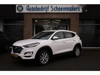 Hyundai Tucson 1.6 GDI Comfort CAMERA CARPLAY STOELVERWARMING NAVI DAB CRUISE CLIMA HILL-HOLD START-