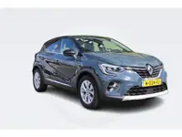 Renault Captur 1.0 TCe 100 Bi-Fuel Intens / LPG / TREKHAAK / PDC +CAMERA / CLIMATE CONTROL / APPLE &