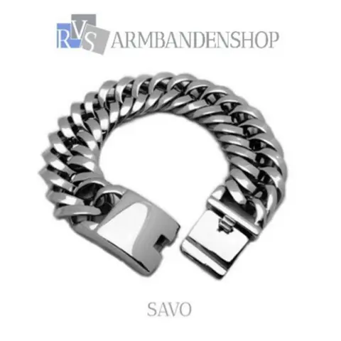 Div rvs heren en dames armbanden Buddha to Buddha style