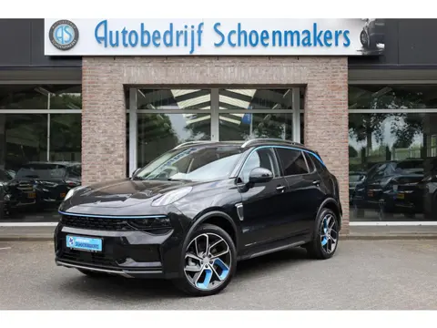 Lynk & Co 01 1.5 261PK! 6.6Kwh LADEN! 360-CAMERA PANO/SCHUIF INFINITY DAB NAVI CARPLAY STOELVERWARMI