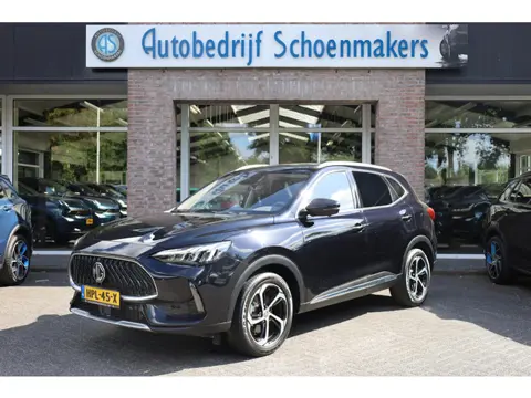 MG EHS 1.5 TGDI Luxury PHEV Plug-in  LEER PANO 360-CAMERA DAB CARPLAY NAVI STOELVERWARMING SFEERVERL