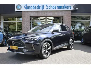 MG EHS 1.5 TGDI Luxury PHEV Plug-in  LEER PANO 360-CAMERA DAB CARPLAY NAVI STOELVERWARMING SFEERVERL
