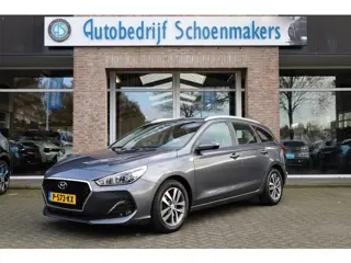 Hyundai i30 Wagon 1.4 T-GDI Premium CARPLAY DAB CAMERA STOEL/STUURVERW. CRUISE CLIMA HILL-HOLD HALFL