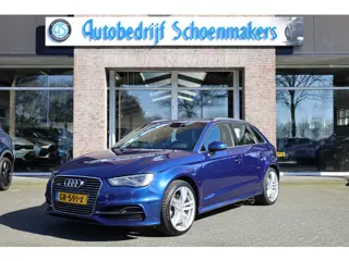 Audi A3 Sportback 1.4 e-tron PHEV S-Line Ambition Pro Line plus NAVI 18"LMV CRUISE PDC CLIMA ZWARTE-