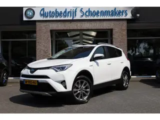 Toyota RAV4 2.5 Hybrid AWD Executive LEER/MEMORY TREKHAAK-AFNEEMBAAR 360-CAMERA 18"LMV ELEK.LAADKLEP