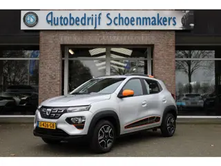 Dacia Spring Comfort Plus (Orange Pack) 27 kWh SOH=91% LEER DAB NAVI CRUISE BT-TELEFOONVERB. VOICE P