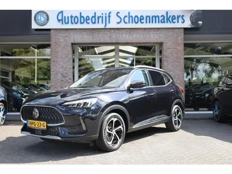 MG EHS 1.5 TGDI Luxury PHEV Plug-in LEER PANO 360-CAMERA DAB CARPLAY NAVI STOELVERWARMING SFEERVERLI