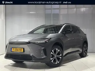 Toyota bZ4X Launch Edition 71 kWh 16% bijtelling! 360 camera, navigatie Apple CarPlay/Android Auto, 