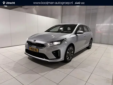 Kia Ceed Sportswagon 1.6 GDI PHEV DynamicLine Plug-in, Apple Carplay/Android Auto, Navigatie, Camera