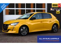 Peugeot 208 1.2 PureTech 100PK Allure Pack | Carplay | Camera | Stoelverw. | Incl. garantie