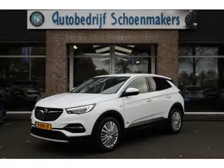 Opel Grandland X 1.6 Turbo Hybrid Ultimate PHEV CARPLAY HALF-LEER 2xPDC CRUISE NAVI CLIMA 18"LMV+ALL