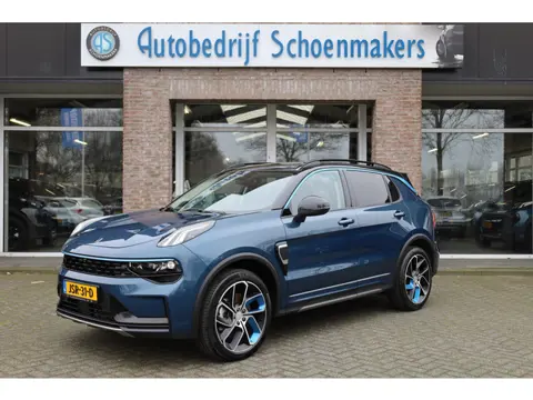 Lynk & Co 01 1.5 261PK! 6.6Kwh LADEN! 360-CAMERA STOELVERW. PANO/SCHUIF MEMORY INFINITY DAB NAVI CAR