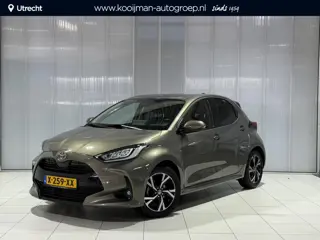 Toyota Yaris 1.5 VVT-i First Edition