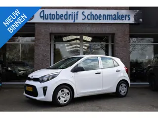 Kia Picanto 1.0 MPi EconomyLine CARPLAY NAVI AIRCO USB