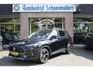 MG EHS 1.5 TGDI Luxury PHEV Plug-in  LEER PANO 360-CAMERA DAB CARPLAY NAVI STOELVERWARMING SFEERVERL