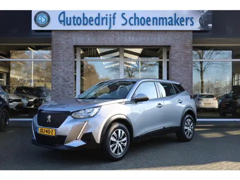 Peugeot 2008 1.2 PureTech Active CARPLAY STOELVERW. 360-CAMERA DAB CRUISE NAVI VOICE PDC