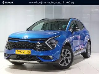 Kia Sportage 1.6 T-GDi Hybrid GT-Line Panoramadak, Camera, LED, Dodehoeksensoren