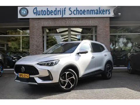 MG EHS 1.5 TGDI Luxury PHEV Plug-in LEER PANO 360-CAMERA DAB CARPLAY NAVI STOELVERWARMING SFEERVERLI