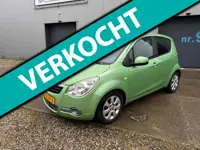 Opel Agila 1.0 Edition met airco