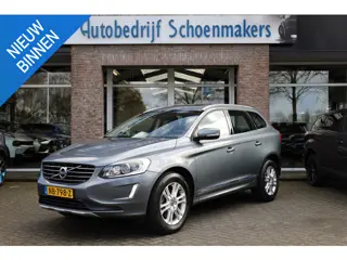 Volvo XC60 2.0 T5 FWD Polar+ TREKHAAK-AFN PANO LEER MEMORY STOELVERW. DAB CAMERA CRUISE CLIMA NAVI 2