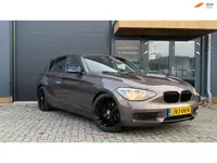 BMW 1-serie 116d Executive 2.0 Diesel | Black Edition | 18” Velgen | Zeer Net