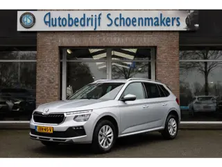 Skoda Kamiq 1.0 TSI Selection STOEL/STUURVERW. CAMERA ACC CARPLAY DAB CRUISE CLIMA LANE-ASSIST 2XPDC