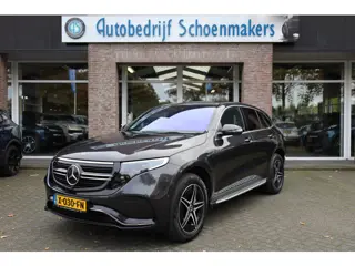 Mercedes-Benz EQC 400 4MATIC Business Solution AMG 80 kWh TREKHAAK-INKL. 360-CAMERA PANO SFEERVERL. 