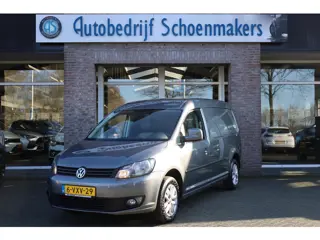 Volkswagen Caddy 1.6 TDI Maxi CRUISE NAVI PDC NAP LMV