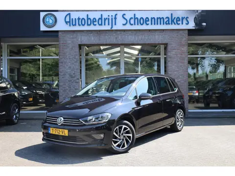 Volkswagen Golf Sportsvan 1.4 TSI Highline SOUND CARPLAY STOEL/SPIEGELVERW. NAVI CRUISE CLIMA 2XPDC 
