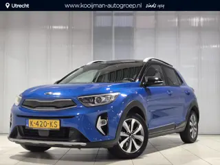 Kia Stonic 1.0 T-GDi MHEV DynamicPlusLine , achteruitrijcamera, Apple Carplay/Android Auto, climate 