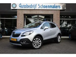Opel Mokka 1.6 CDTi Innovation TREKHAAK LEER STOEL/STUURVERW. CAMERA CLIMA CRUISE NAVI 2XPDC 18''LMV