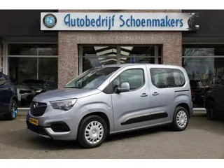 Opel Combo Life 1.2 Turbo L1H1 Edition CARPLAY SCHUIFDEUR NAVI CRUISE CLIMA DAB HILL-HOLD LANE-ASSIS