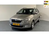 Skoda Fabia Combi 1.2 TSI Sprint Pro | NL-AUTO | AUTOMAAT | 1E EIGENAAR | TREKHAAK | PARKEERSENS. |