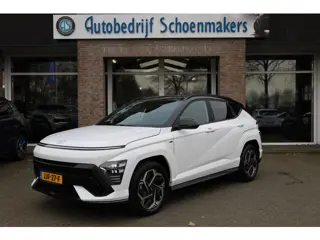 Hyundai Kona 1.6 GDI HEV N-LINE Edition CARPLAY CAMERA ACC DAB NAVI CLIMA LANE-ASSIST DAW KEYLESS DR
