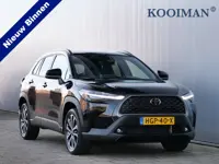 Toyota Corolla Cross 1.8 High Power Hybrid 140pk CVT Navigatie / Pano-Dak / DAB / Apple Carplay / Wi
