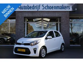 Kia Picanto 1.0 MPi DynamicPlusLine CARPLAY CAMERA CRUISE NAVI AIRCO LMV NAP