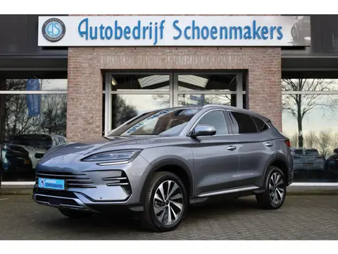 BYD SEAL U 1.5 DM-i FWD Boost BRUIN-LEER CARPLAY PANO 360-CAMERA STOELVENTILATIE STUUR/STOELVERW. HU