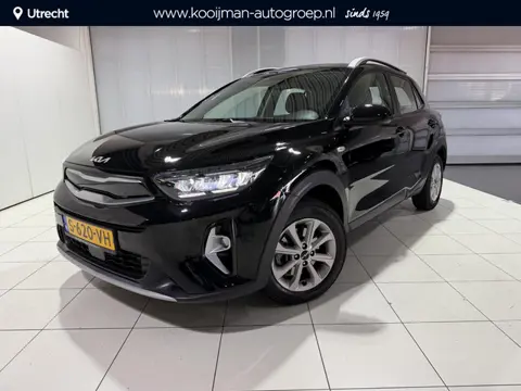 Kia Stonic 1.0 T-GDi MHEV DynamicLine Apple Carplay/Android Auto, Navigatie, Camera.